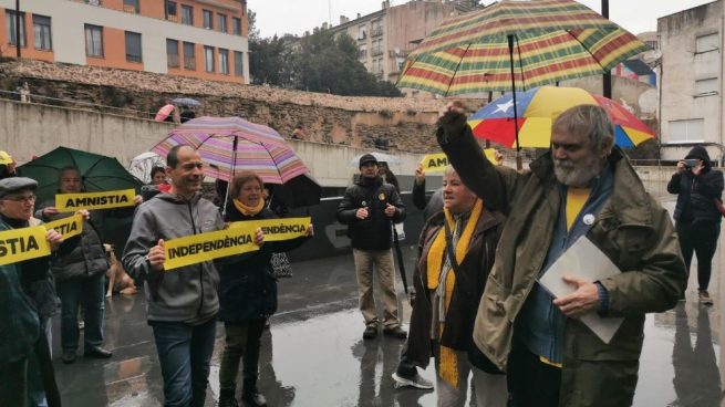 El padre y la mujer de Junqueras piden el ‘habeas corpus’ para exigir su libertad inmediata