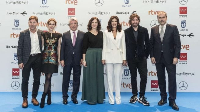 Finalistas de los Premios Forqué 2020