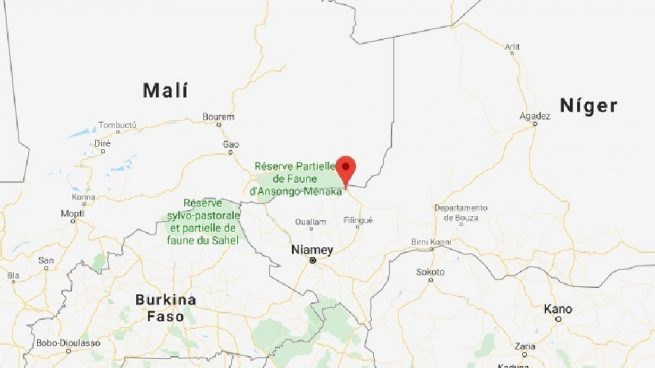 Al menos 31 militares y más de 80 milicianos muertos en un ataque contra una base militar en Níger