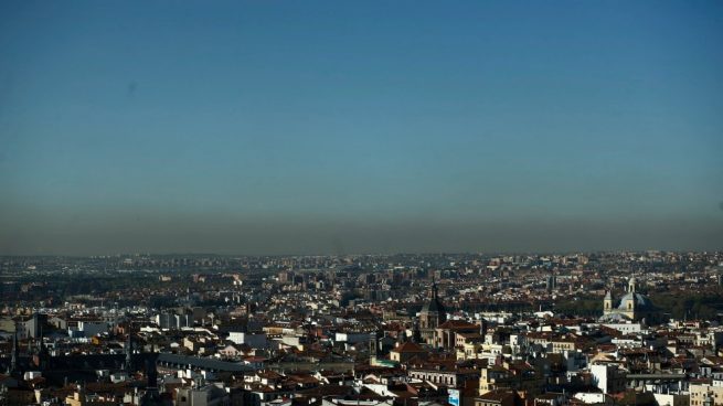 Madrid mantiene este viernes la limitación de 70 km/h en la M-30 y accesos por contaminación