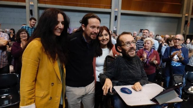 Podemos Tribunal de Cuentas