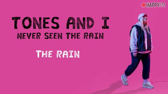 Tones and I sorprende con el lyric vídeo de ‘Never seen the rain’