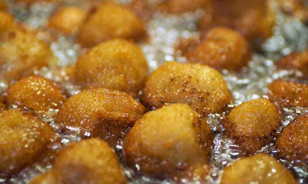 ¿Cuál es la fritura más saludable?