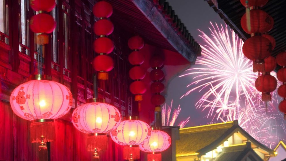 5 curiosidades del Año Nuevo chino que te sorprenderán