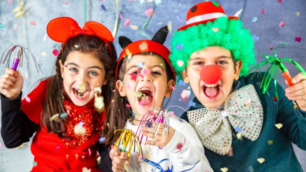 Descubre cómo puedes hacer una fiesta de carnaval que sea divertida para los niños