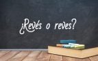 Cómo se escribe revés o reves
