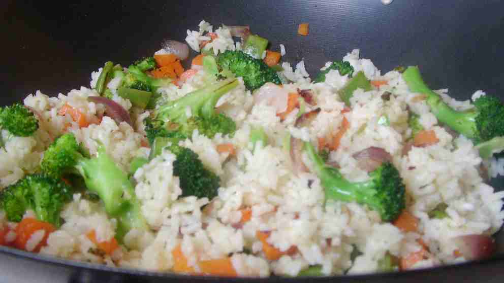 Recetas saludables con verduras