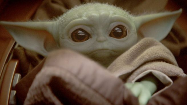 Disfraz Niño, Grogu (baby Yoda), Star Wars: The Mandalorian –