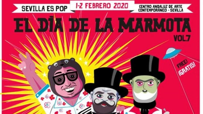 El Día de la Marmota 2020