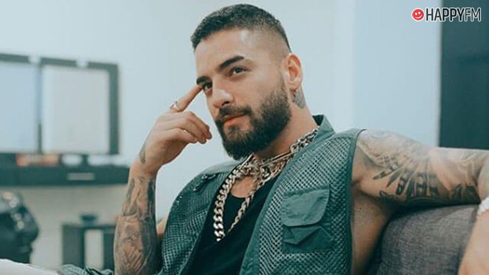 Maluma: El cantante, pillado besándose con una conocida modelo