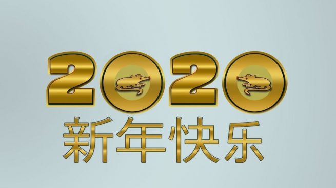 Año Nuevo chino 2020