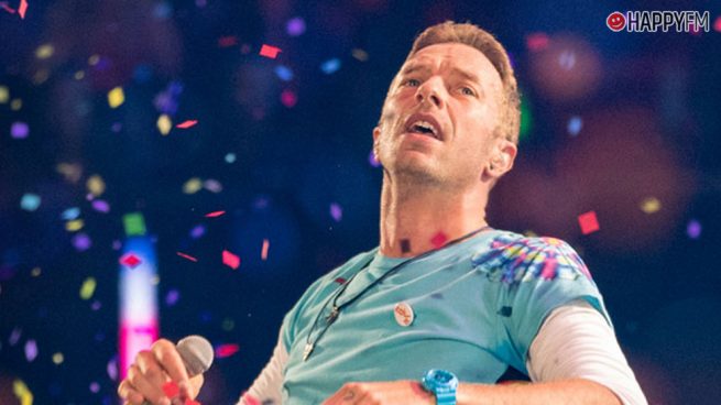 Chris Martin habla del nuevo álbum de Coldplay: Así lo han definido
