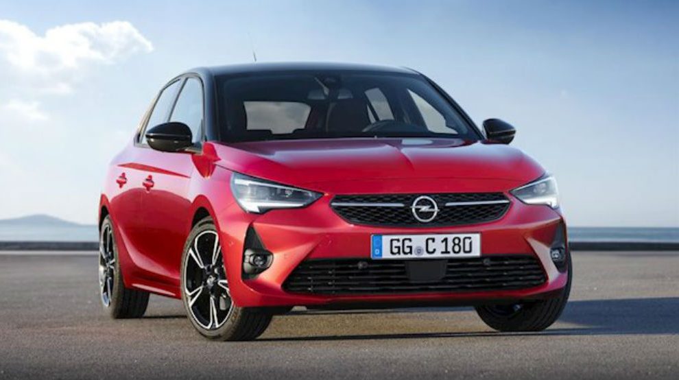 Vehículo de Opel
