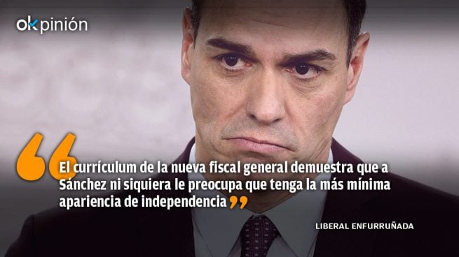 Pedro Sánchez incinera a Montesquieu