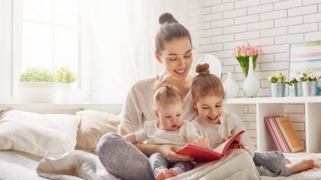 Pasos para crear un rincón de lectura en una habitación infantil