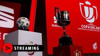 sorteo copa del rey