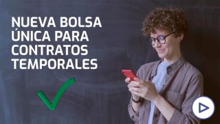 Andalucía reduce a una única bolsa el acceso a cualquier empleo público