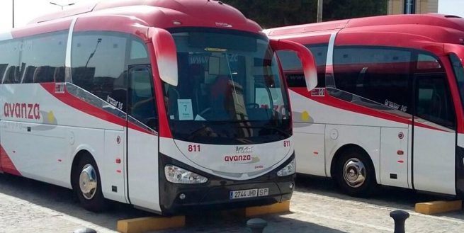 Avanza pone en circulación en Málaga el primer autobús urbano sin conductor