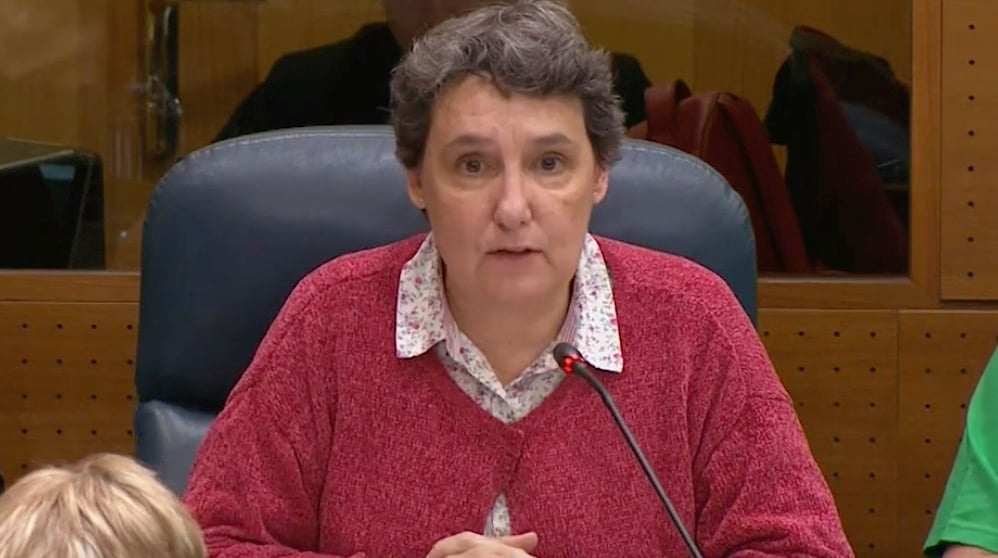 Beatriz Gimeno, nueva directora del Instituto de la Mujer.