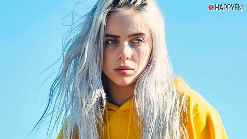 Billie Eilish cumple un sueño con James Bond