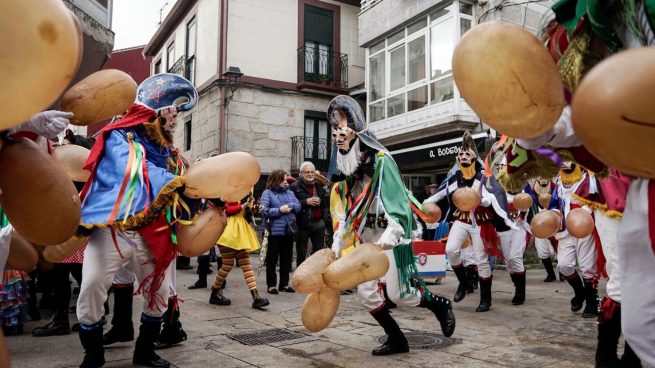 carnaval Galicia