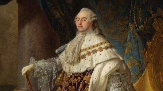 Curiosidades de Luis XVI que te sorprenderán