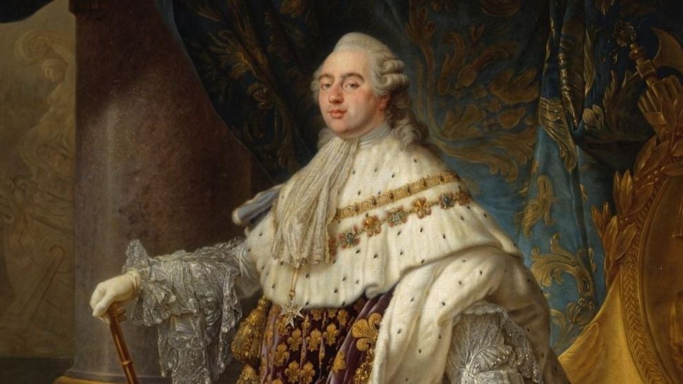 Curiosidades de Luis XVI que te sorprenderán