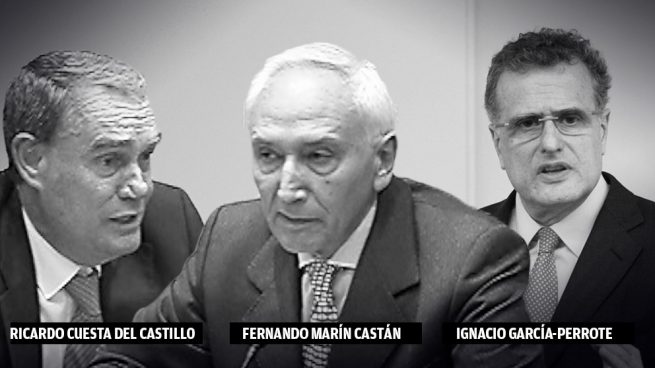Tres nuevos ‘fichajes’ para el Tribunal Supremo: los magistrados García-Perrote, Marín y Cuesta