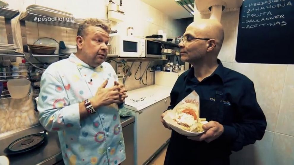 Nuevo programa de estreno de ‘Pesadilla en la cocina’