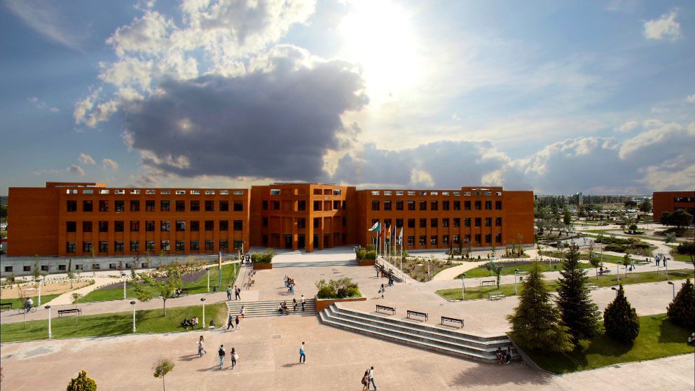 Universidad Alfonso X