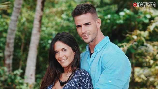 La Isla De Las Tentaciones lex Y Fiama Esta Es Su Historia