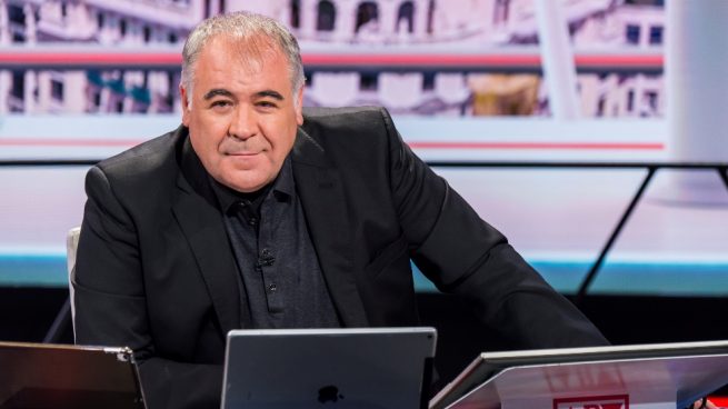 Programación TV: Al rojo vivo con Antonio García Ferreras