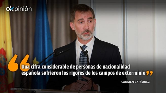 El Rey Felipe retoma su agenda internacional