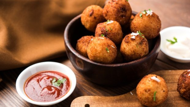 Croquetas light: 3 recetas fáciles y ligeras