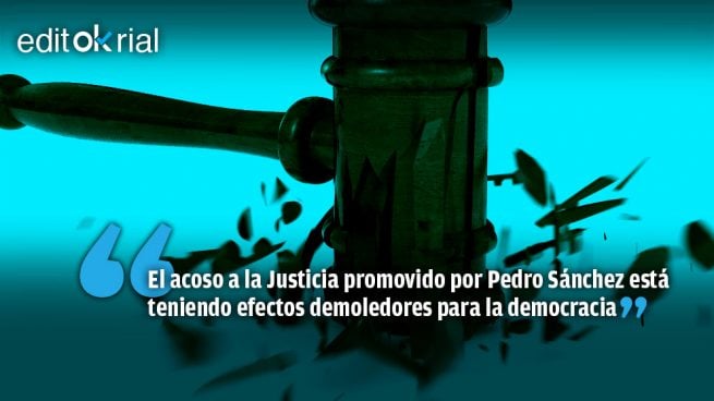 La politización inunda de hedor el CGPJ