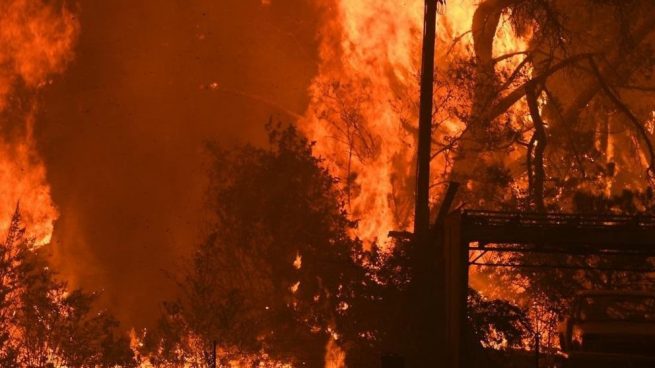 El humo de los incendios de Australia da la vuelta al mundo