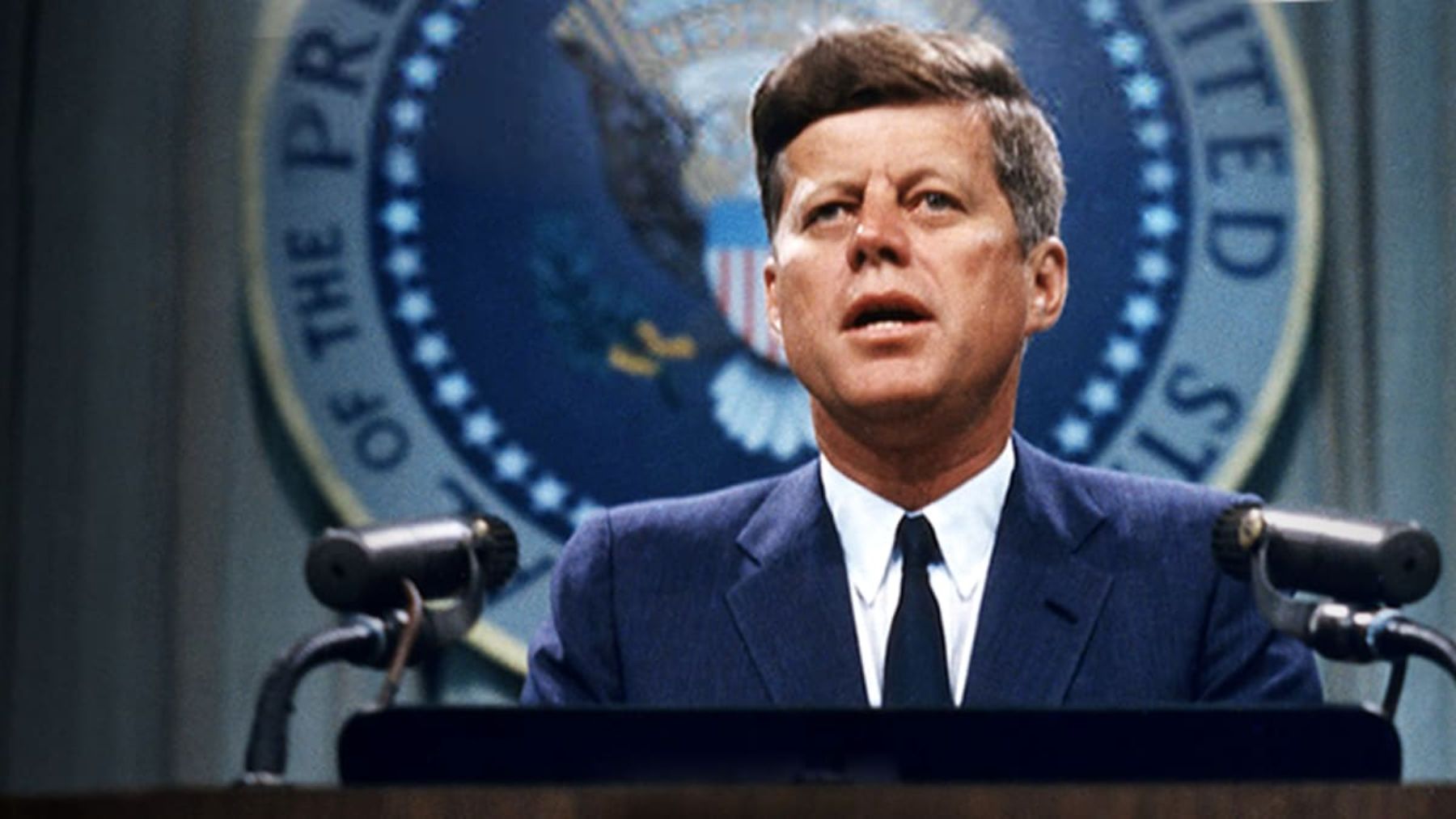 John F. Kennedy tiene frases muy importantes sobre el liderazgo