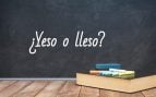 Cómo se escribe yeso o lleso