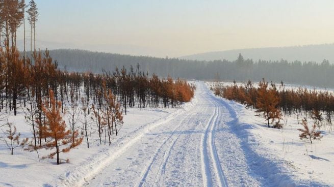 curiosidades de Siberia