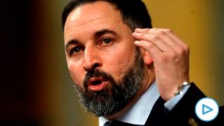 Santiago Abascal.