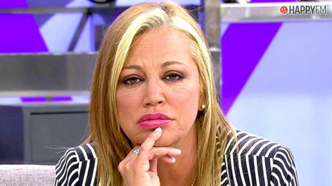 Belén Esteban estalla contra Sofía Suescun: “Vete a la mierda”
