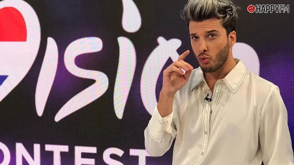 Blas Cantó, confirmado para el Eurovision in Concert de Ámsterdam