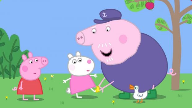 ¿Cuál es el valor educativo de Peppa Pig"