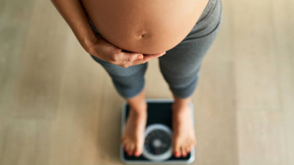 Descubre el total de kilos que puedes coger al final del embarazo