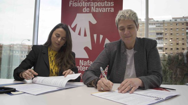 La póliza de responsabilidad civil profesional de A.M.A cubrirá a los fisioterapeutas de Navarra