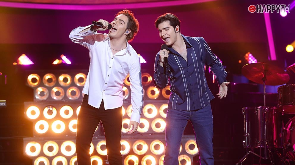 Gemeliers consiguen la victoria en Tu cara me suena
