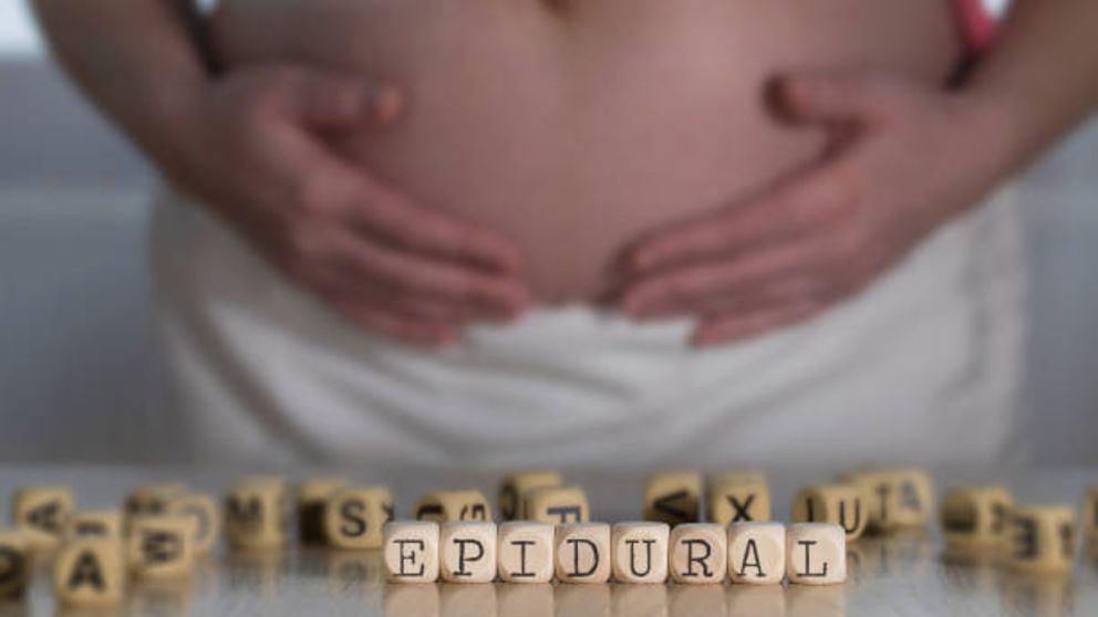 Descubre los 5 motivos para no tener miedo a la epidural