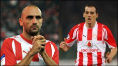 Raúl Bravo y Darko Kovacevic. (Fotos: Getty)