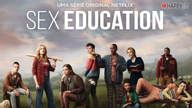 Resultado de imagen de serie sex education temporada 2