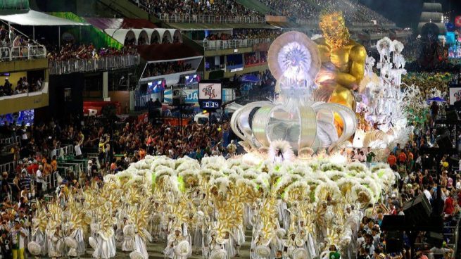 5 curiosidades del Carnaval de Río de Janeiro